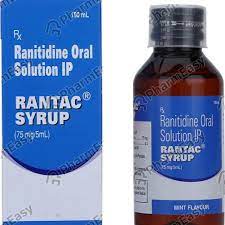 Ranitidine Syrups